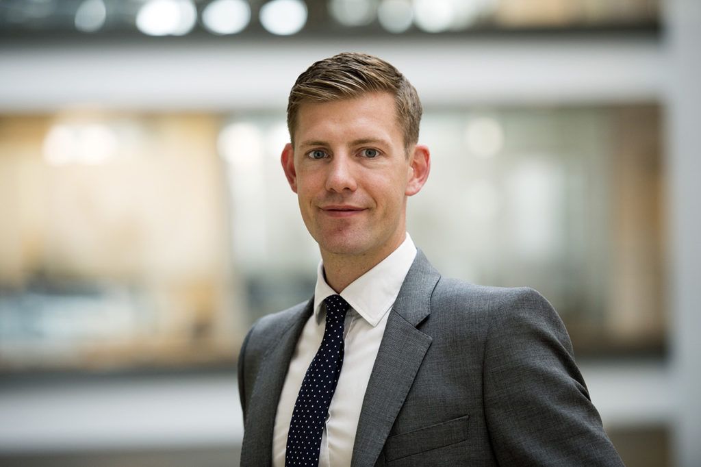 Liva New CCO, Jonas Hjortshoj