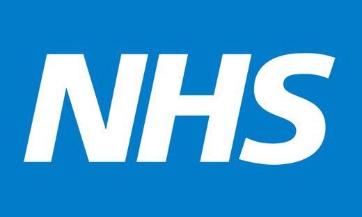 NHS logo